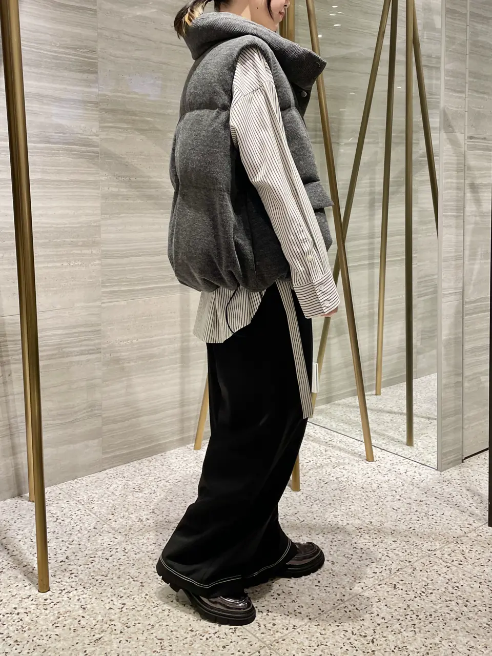 Diagram 三浦　芙優 コーディネート画像