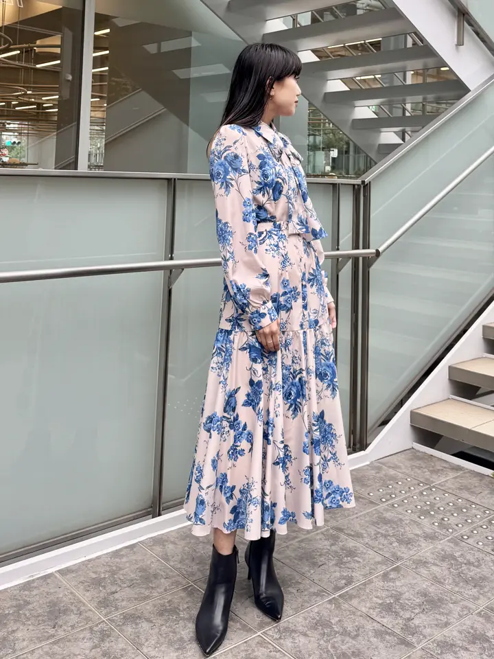 Diagram  Sekine コーディネート画像