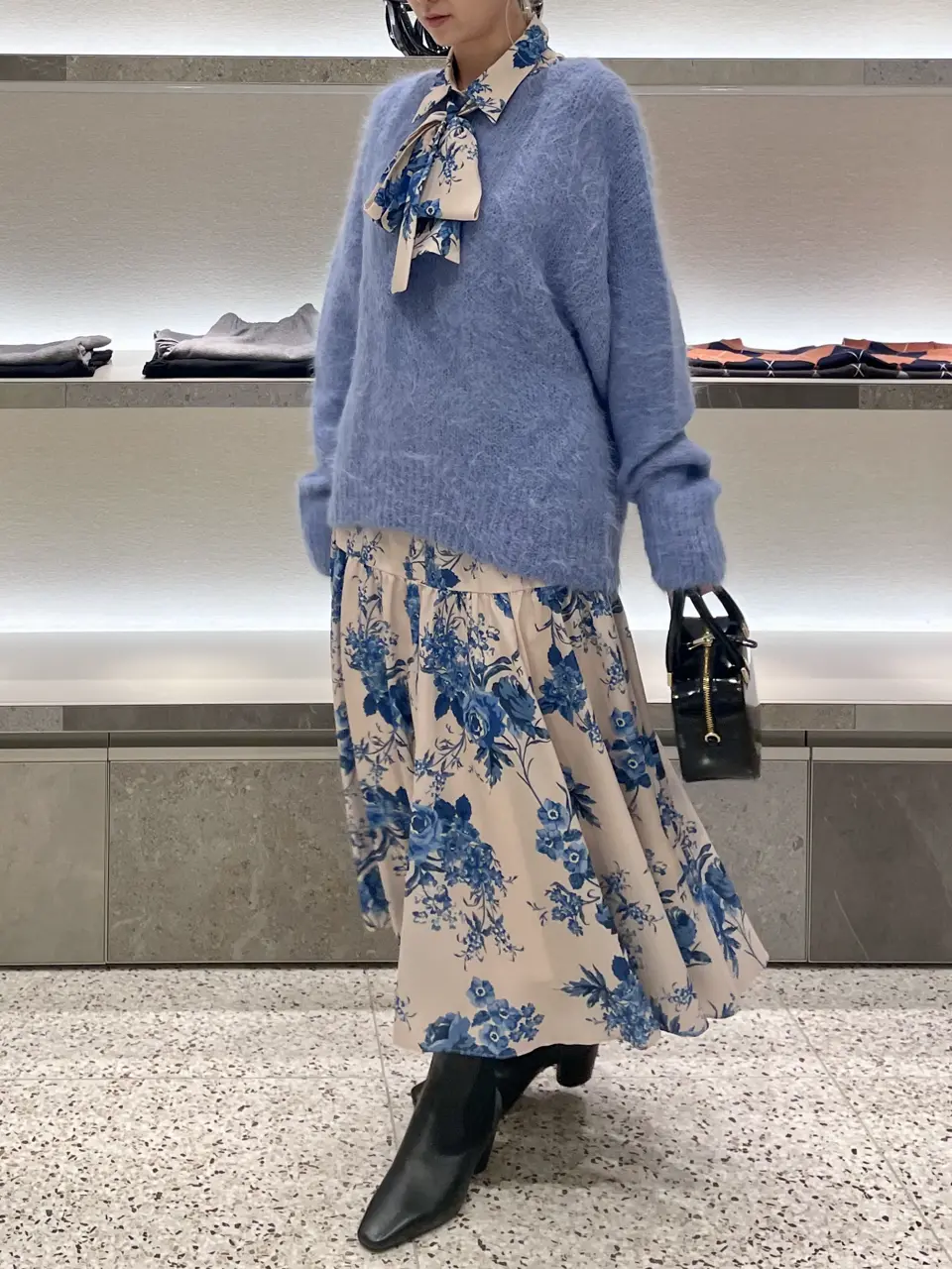 Diagram Arichi コーディネート画像