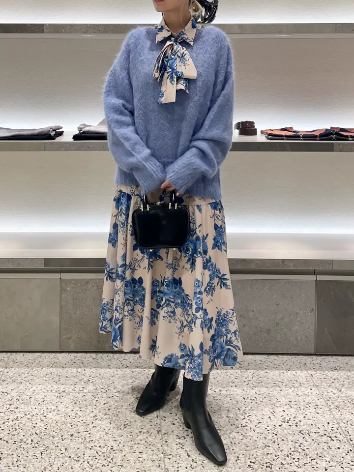 Diagram Arichi コーディネート画像