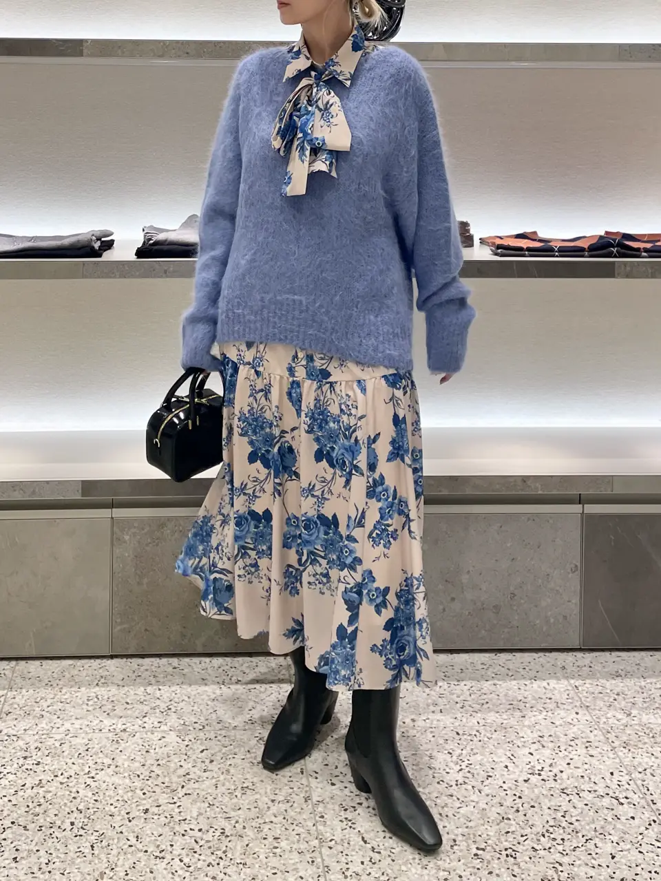 Diagram Arichi コーディネート画像