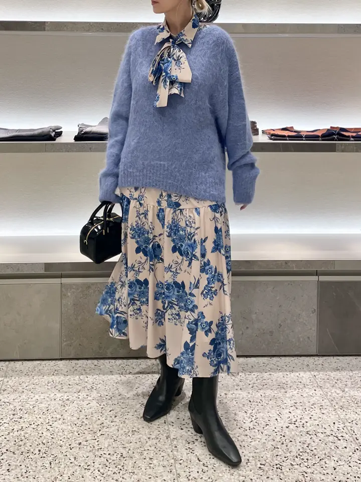 Diagram Arichi コーディネート画像