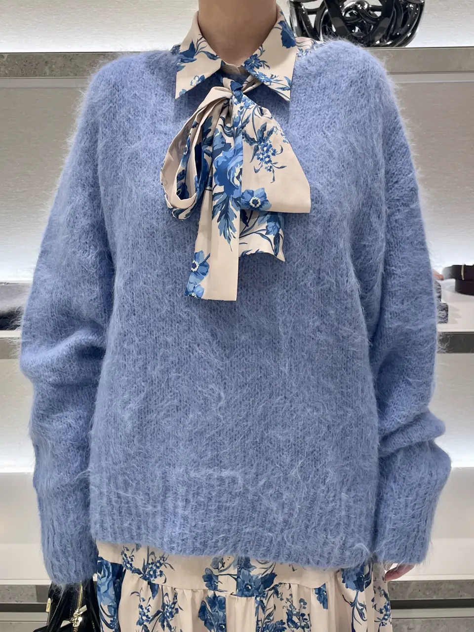 Diagram Arichi コーディネート画像