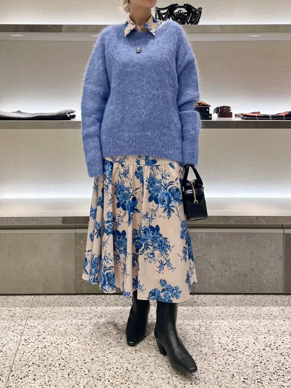 Diagram Arichi コーディネート画像