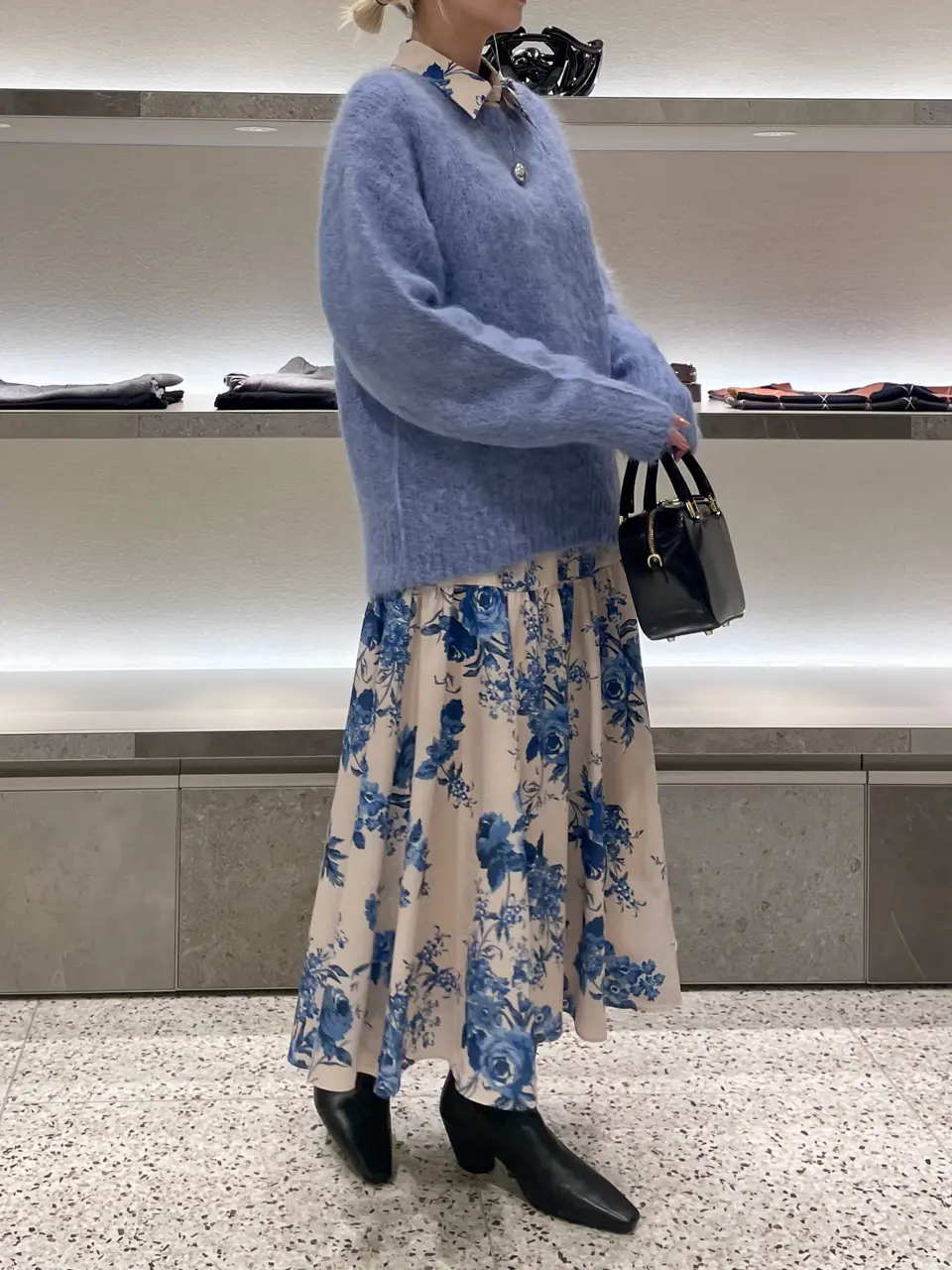 Diagram Arichi コーディネート画像