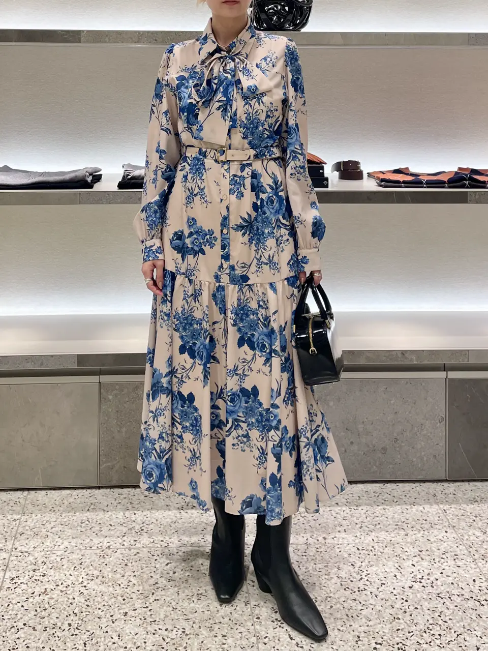 Diagram Arichi コーディネート画像