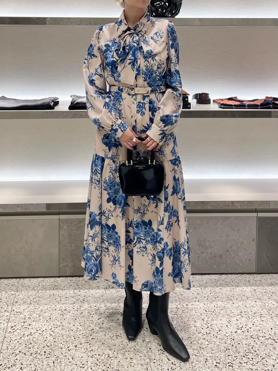 Diagram Arichi コーディネート画像