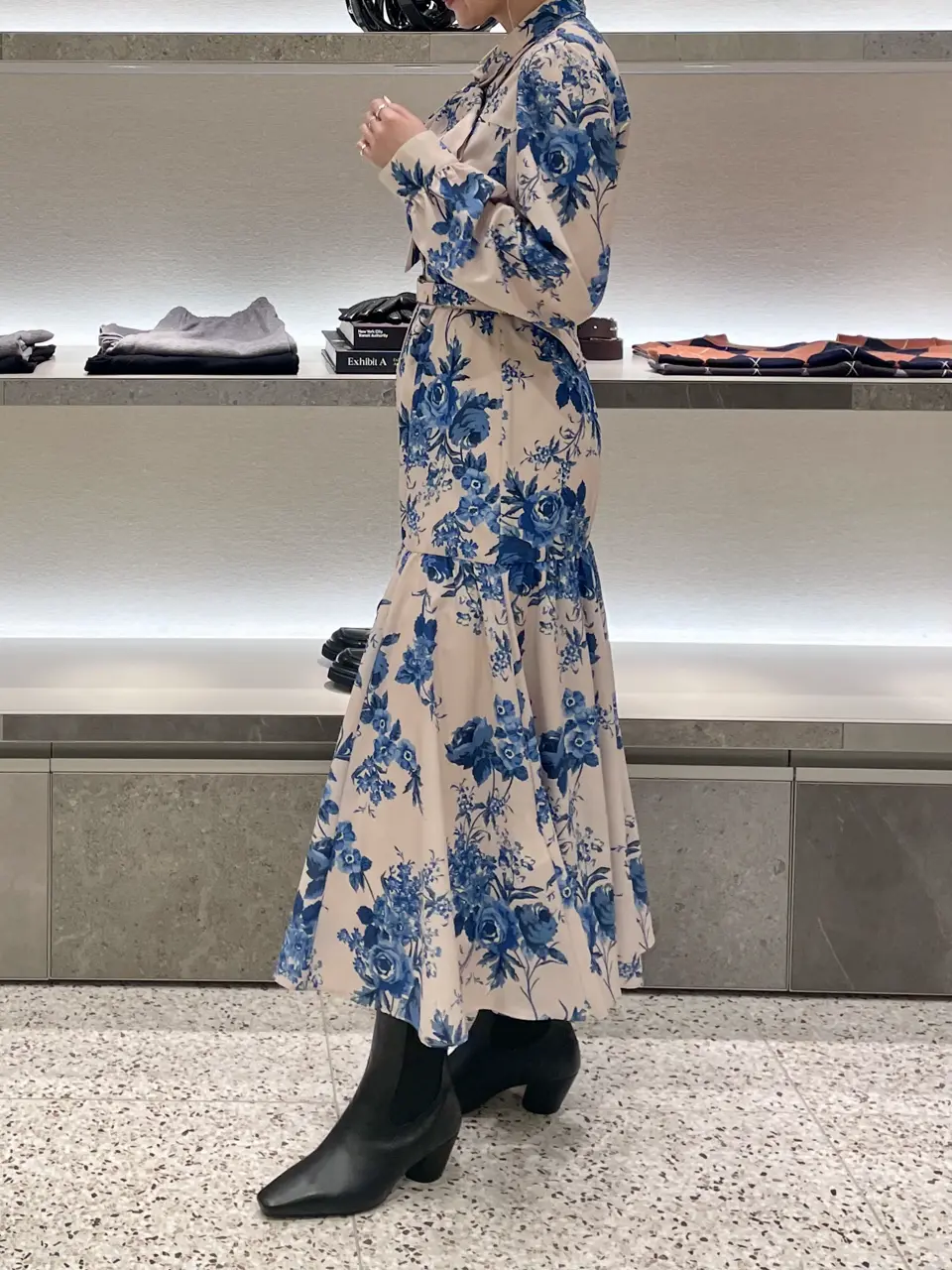 Diagram Arichi コーディネート画像