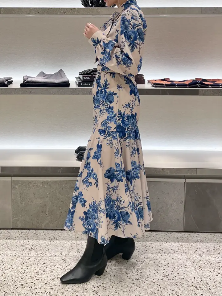 Diagram Arichi コーディネート画像