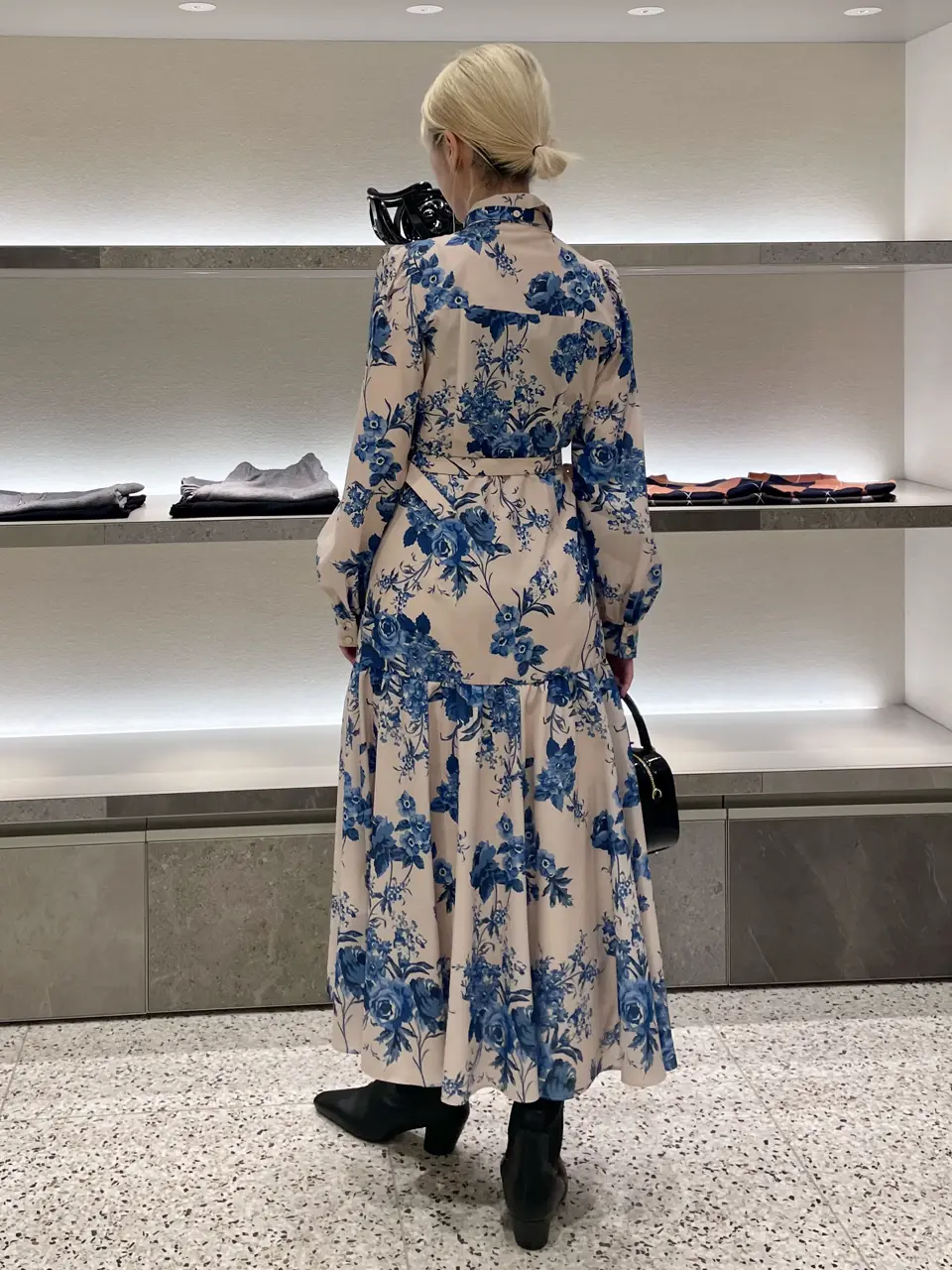 Diagram Arichi コーディネート画像