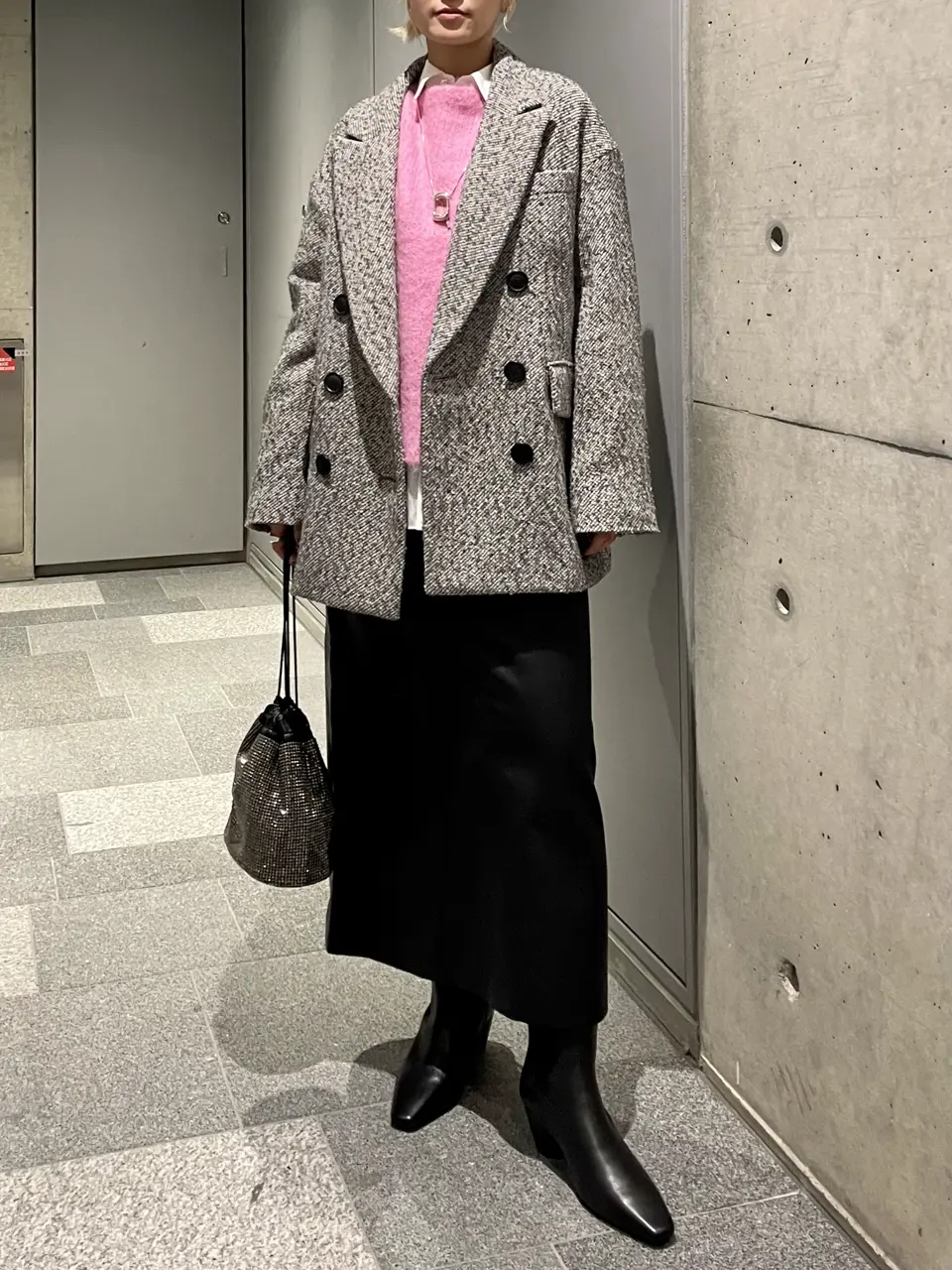 Diagram Arichi コーディネート画像