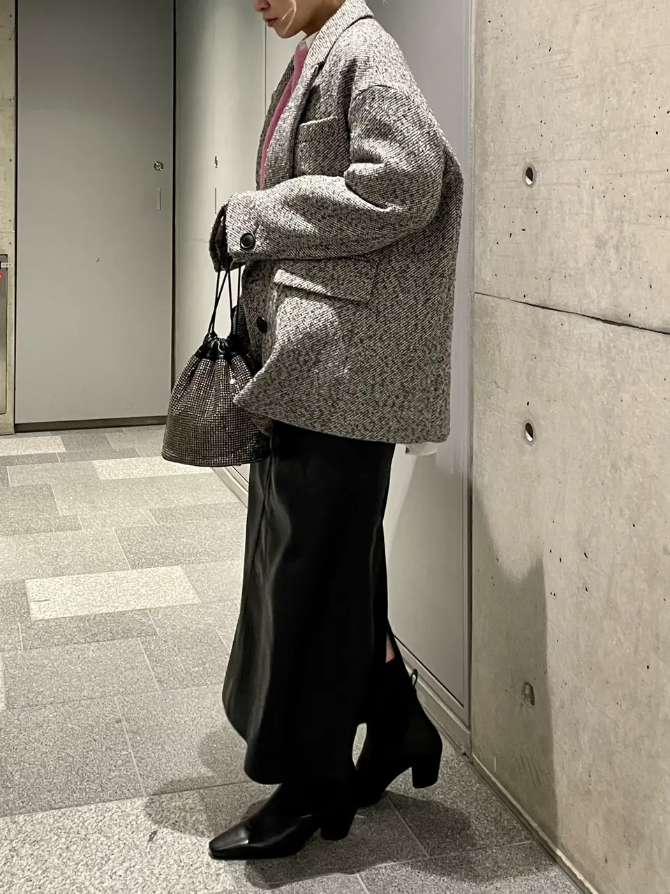 Diagram Arichi コーディネート画像