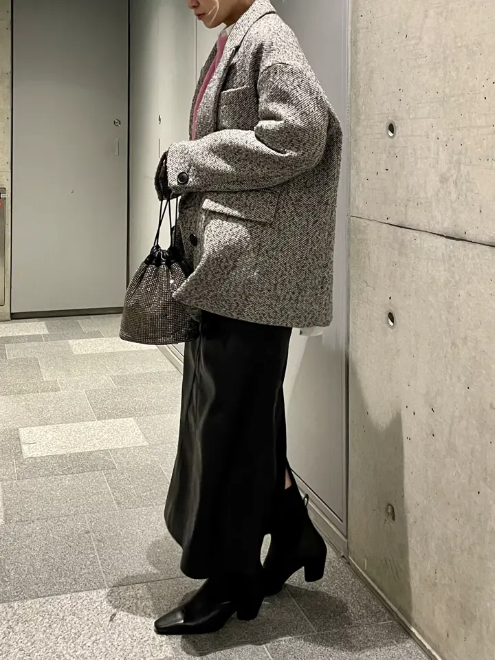 Diagram Arichi コーディネート画像