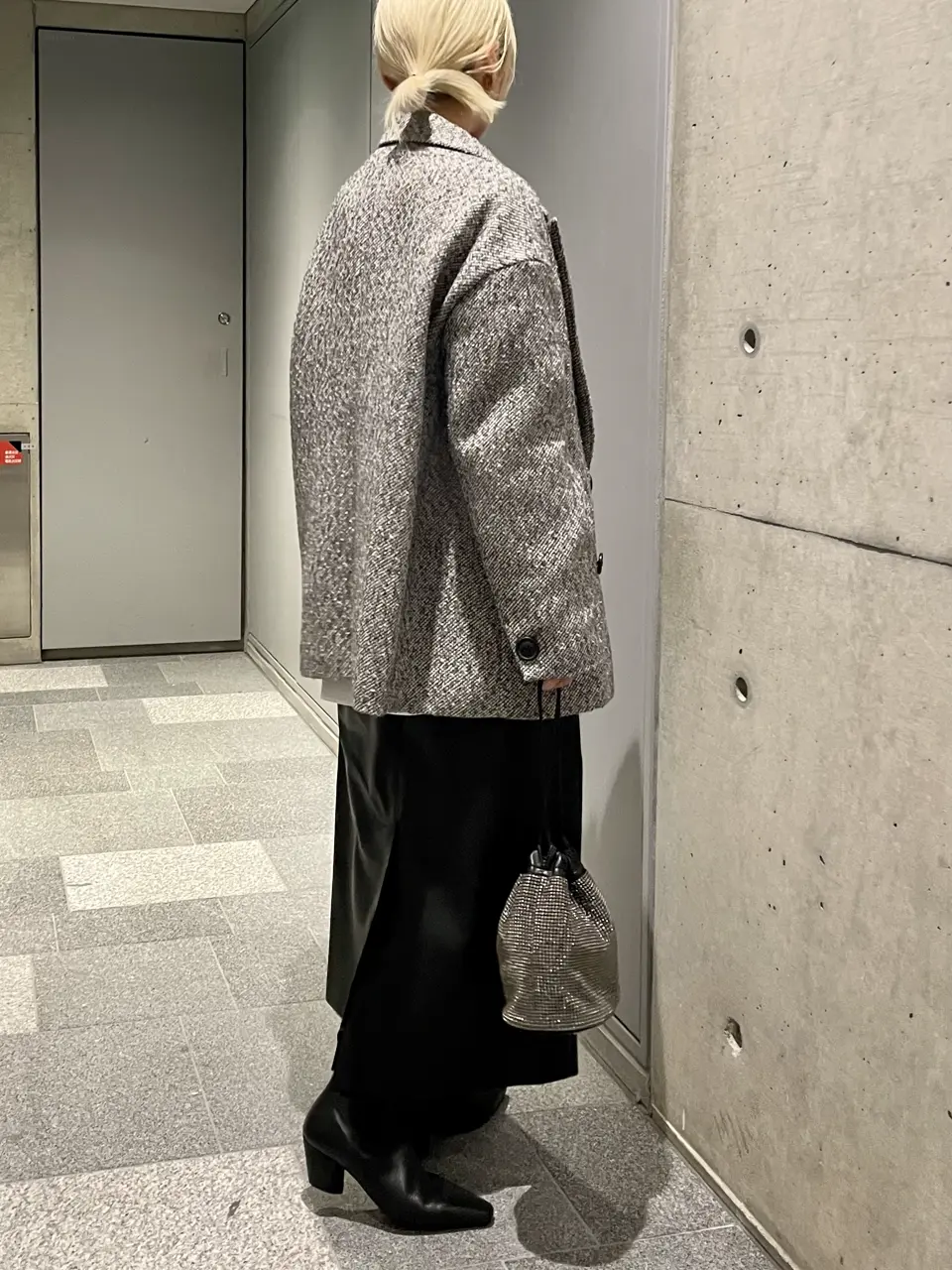 Diagram Arichi コーディネート画像