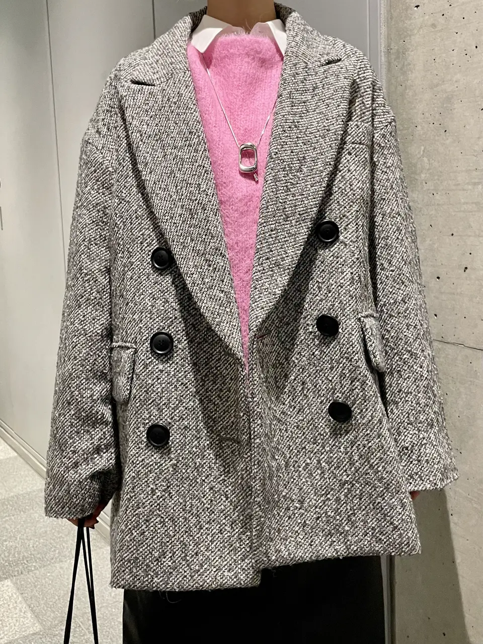 Diagram Arichi コーディネート画像