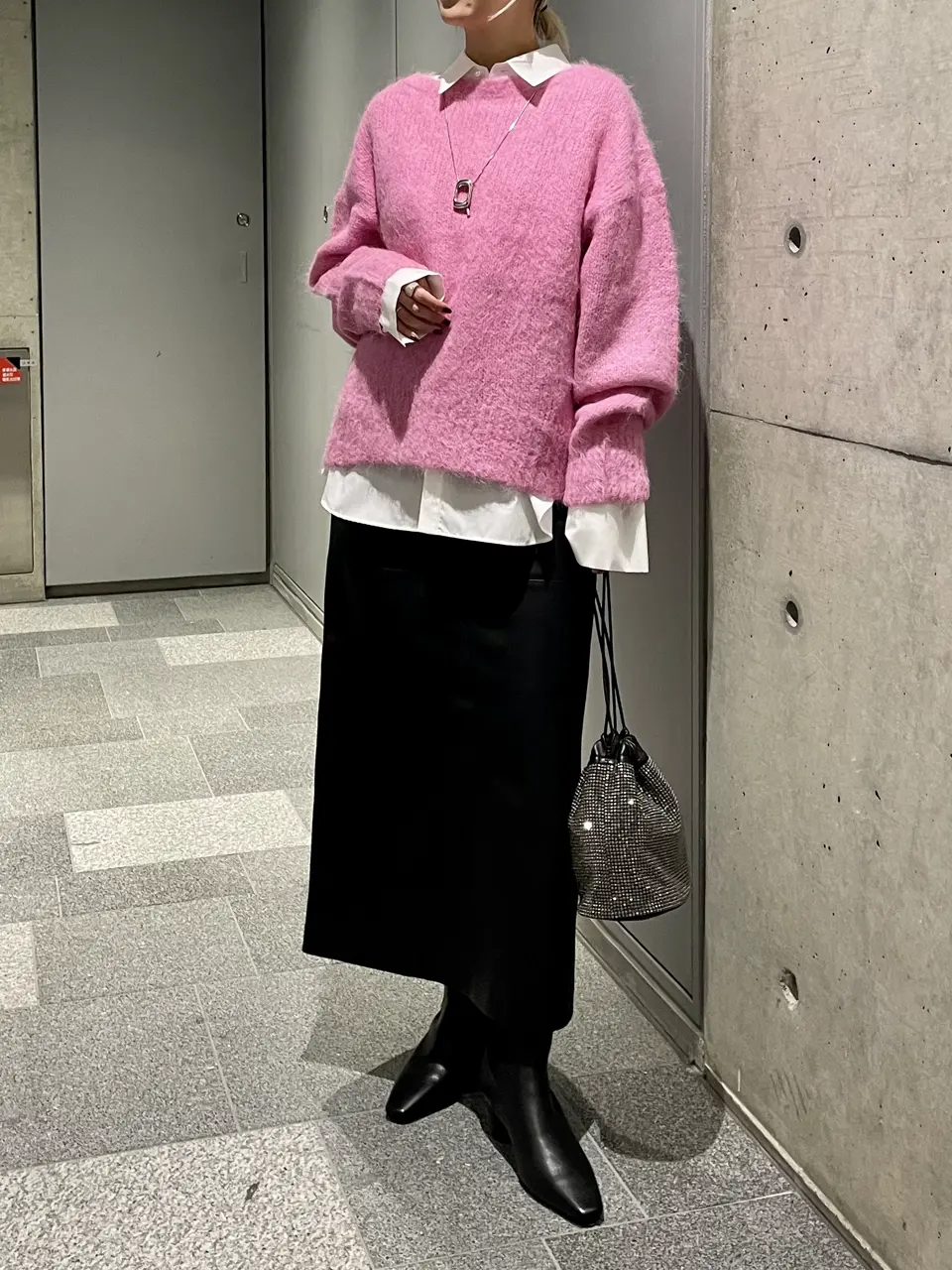 Diagram Arichi コーディネート画像