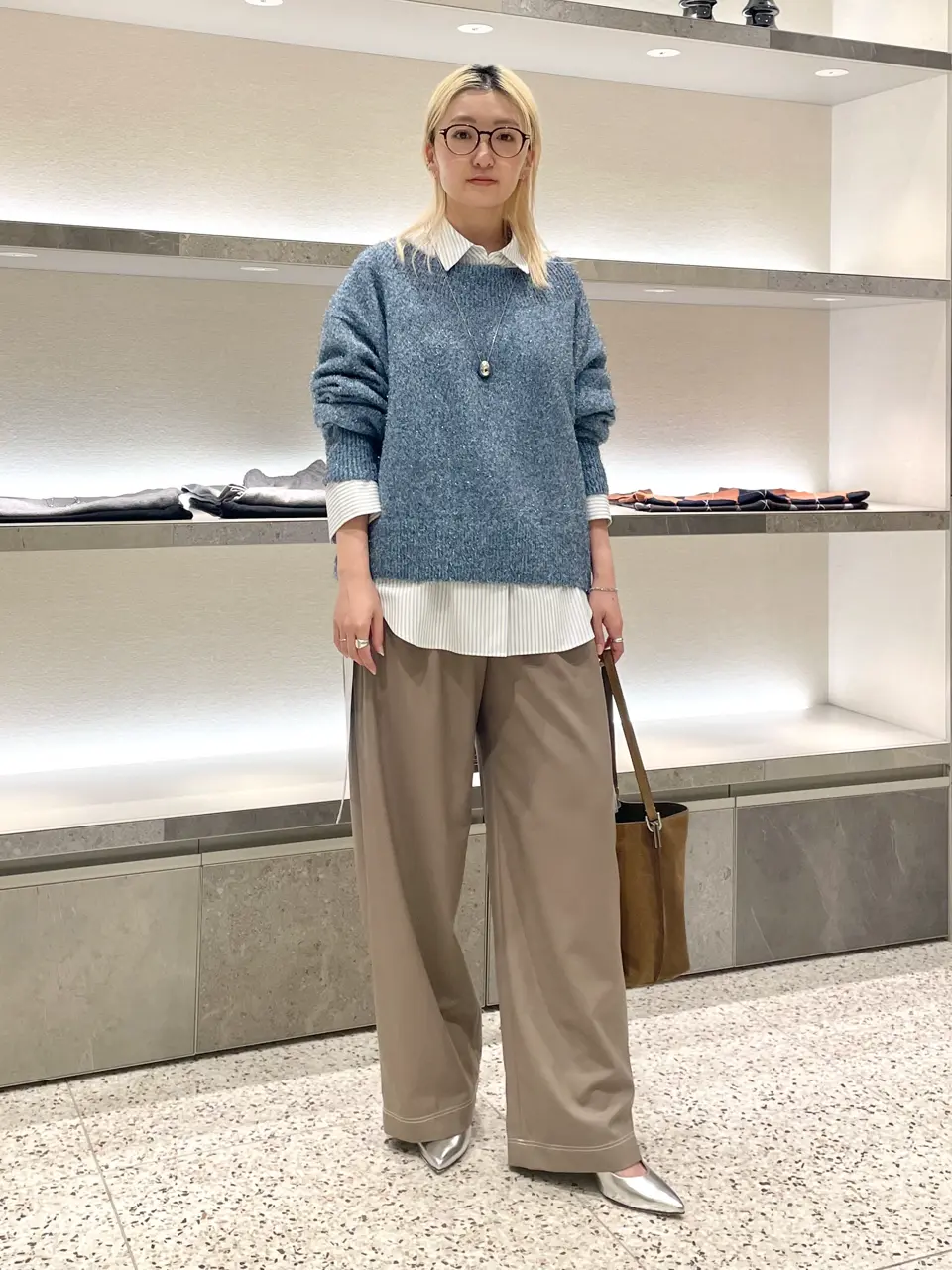 Diagram Arichi コーディネート画像