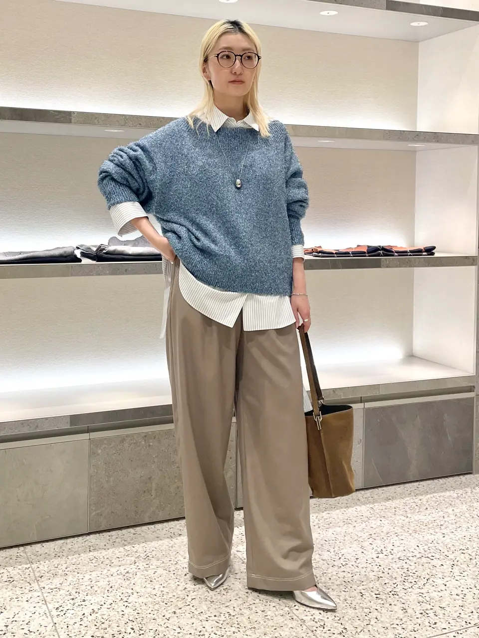 Diagram Arichi コーディネート画像