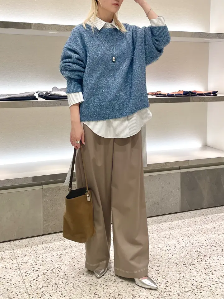 Diagram Arichi コーディネート画像