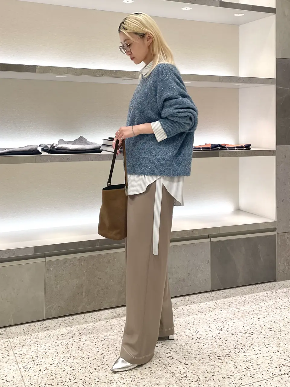 Diagram Arichi コーディネート画像