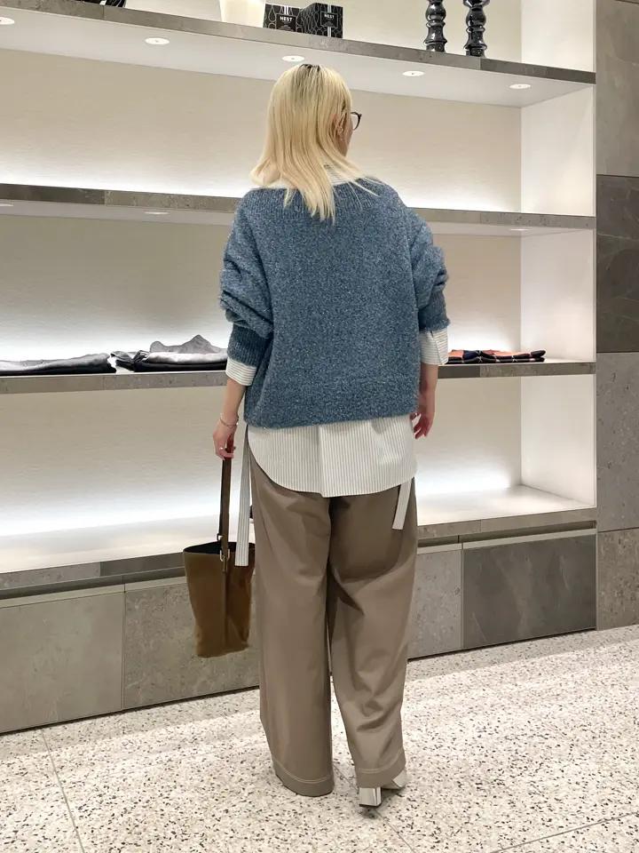 Diagram Arichi コーディネート画像