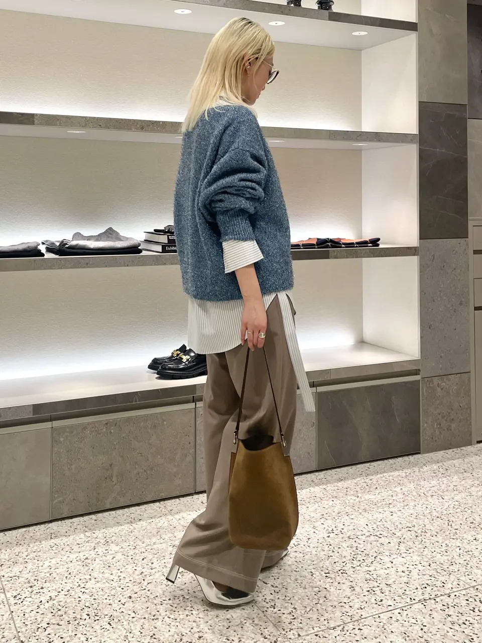 Diagram Arichi コーディネート画像