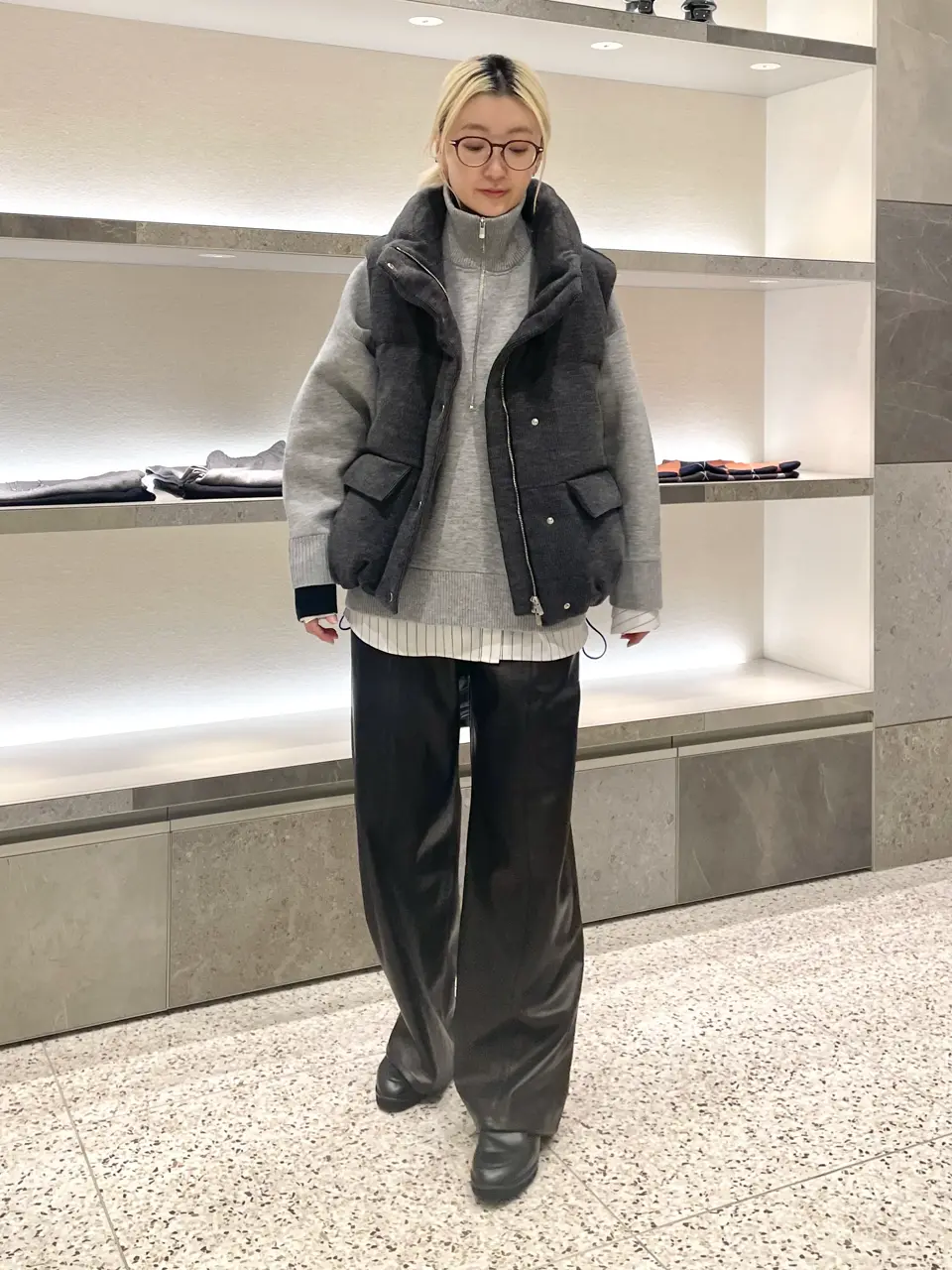  Arichi コーディネート画像