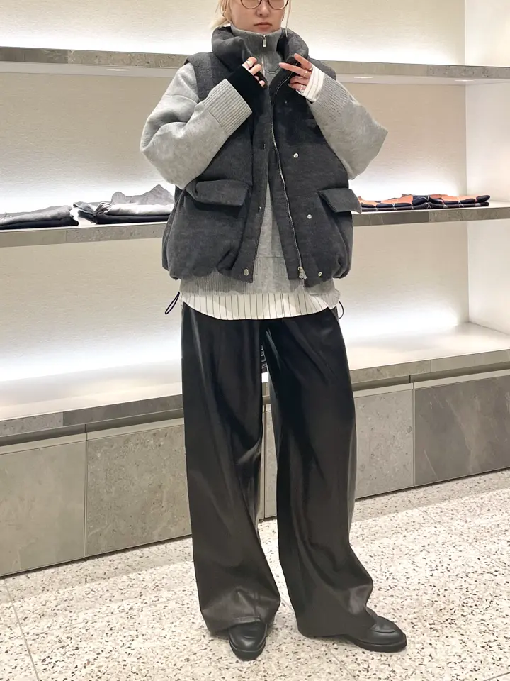 Diagram Arichi コーディネート画像