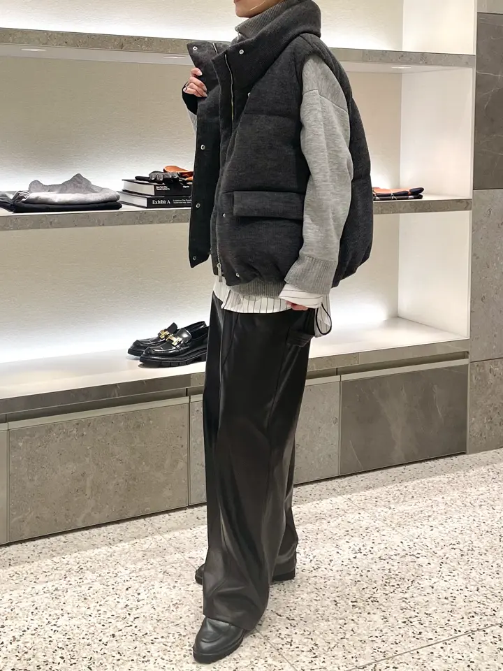 Diagram Arichi コーディネート画像