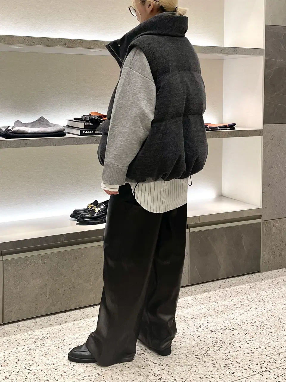 Diagram Arichi コーディネート画像