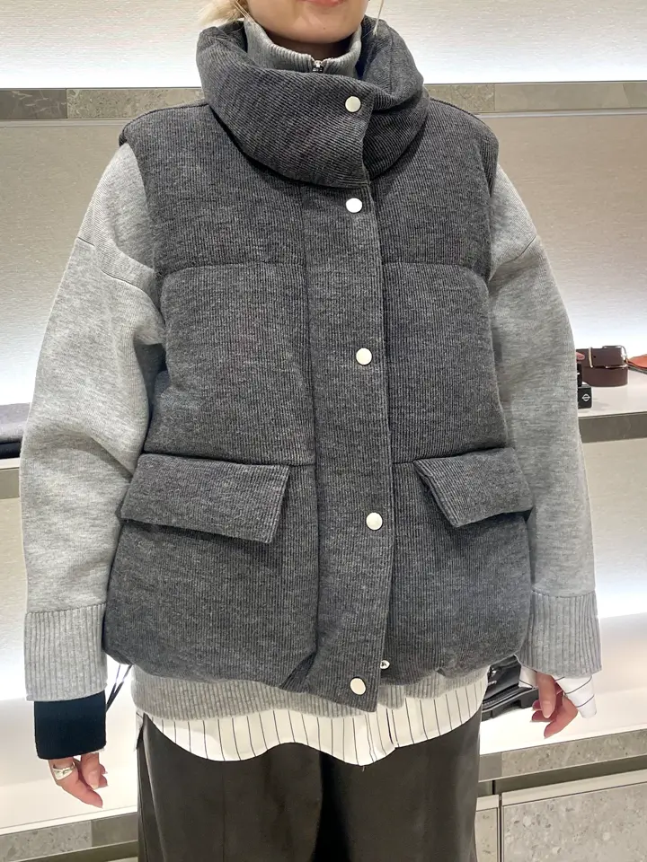 Diagram Arichi コーディネート画像