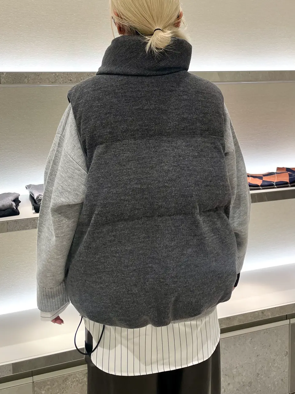 Diagram Arichi コーディネート画像