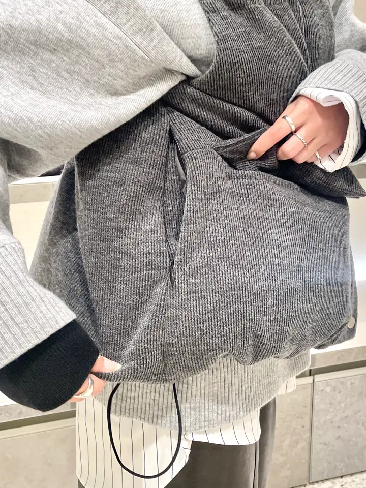 Diagram Arichi コーディネート画像