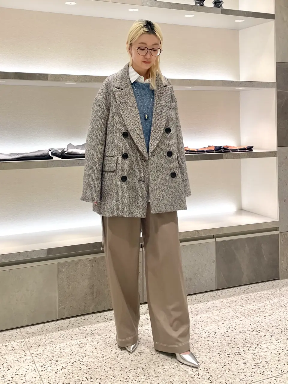  Arichi コーディネート画像