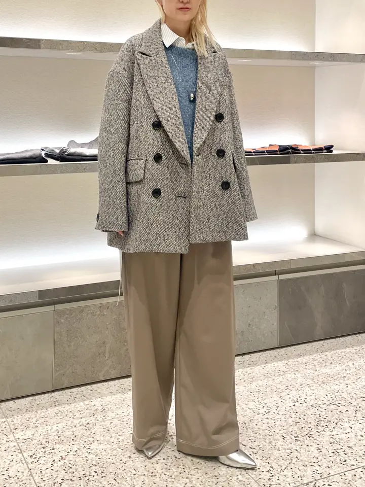 Diagram Arichi コーディネート画像