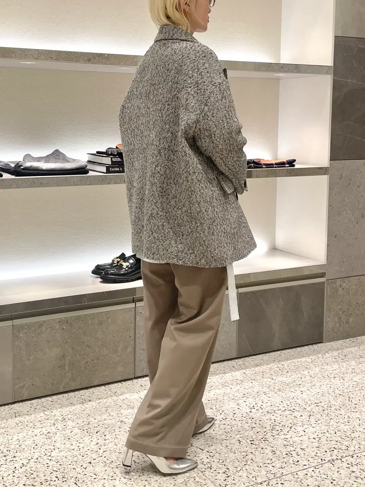 Diagram Arichi コーディネート画像