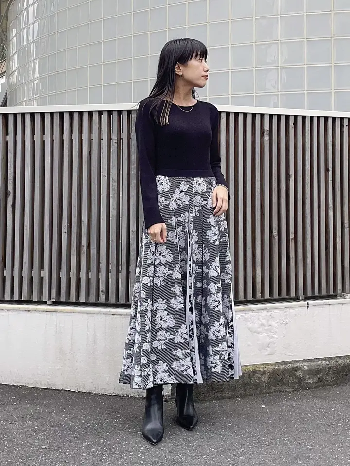 Diagram  Sekine コーディネート画像