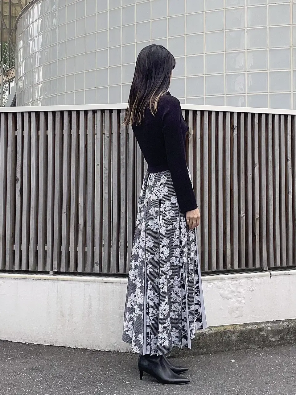 Diagram  Sekine コーディネート画像