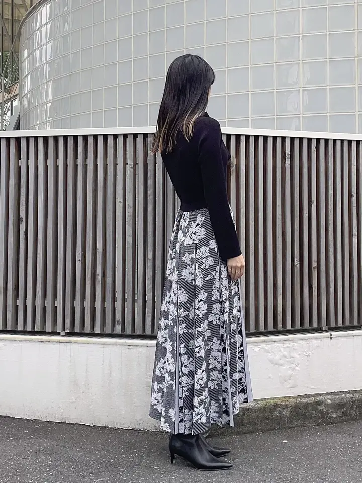 Diagram  Sekine コーディネート画像