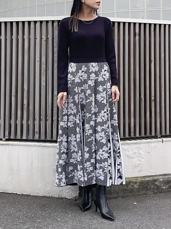 Diagram  Sekine コーディネート画像