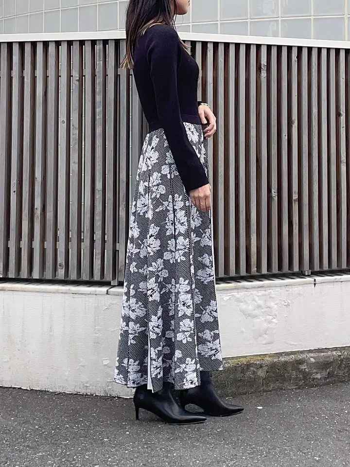 Diagram  Sekine コーディネート画像