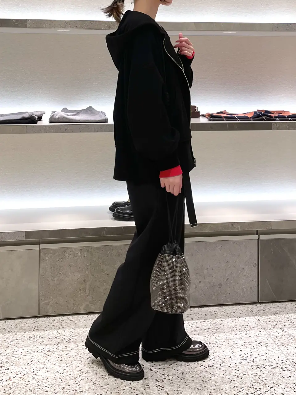 Diagram 三浦　芙優 コーディネート画像