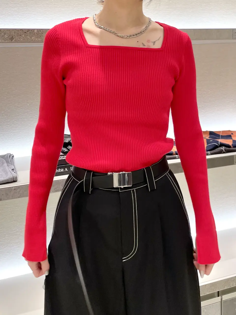 Diagram 三浦　芙優 コーディネート画像