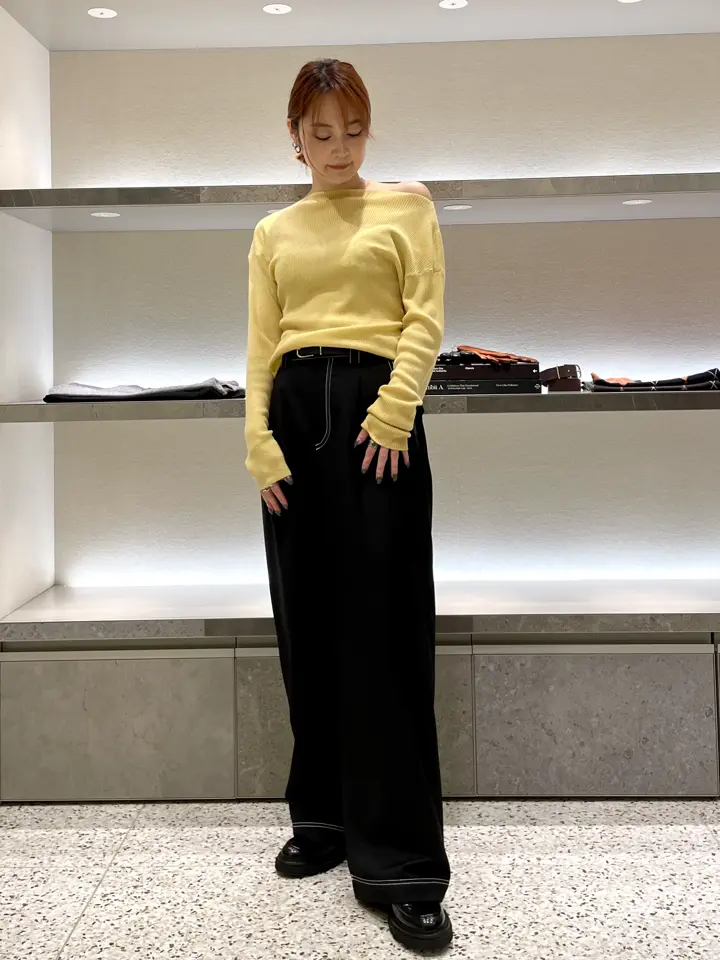 Diagram SHOKO コーディネート画像