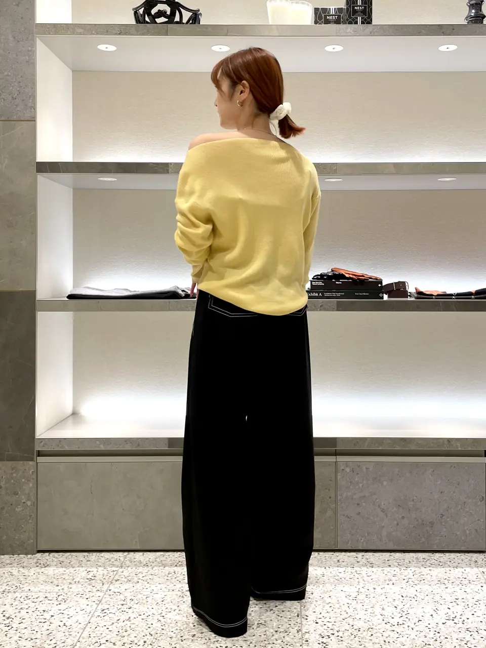 Diagram SHOKO コーディネート画像