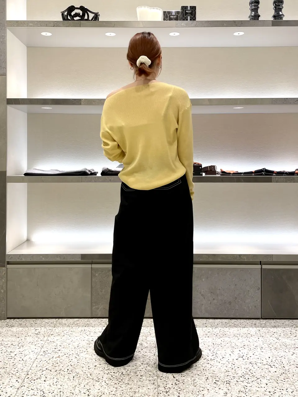 Diagram SHOKO コーディネート画像