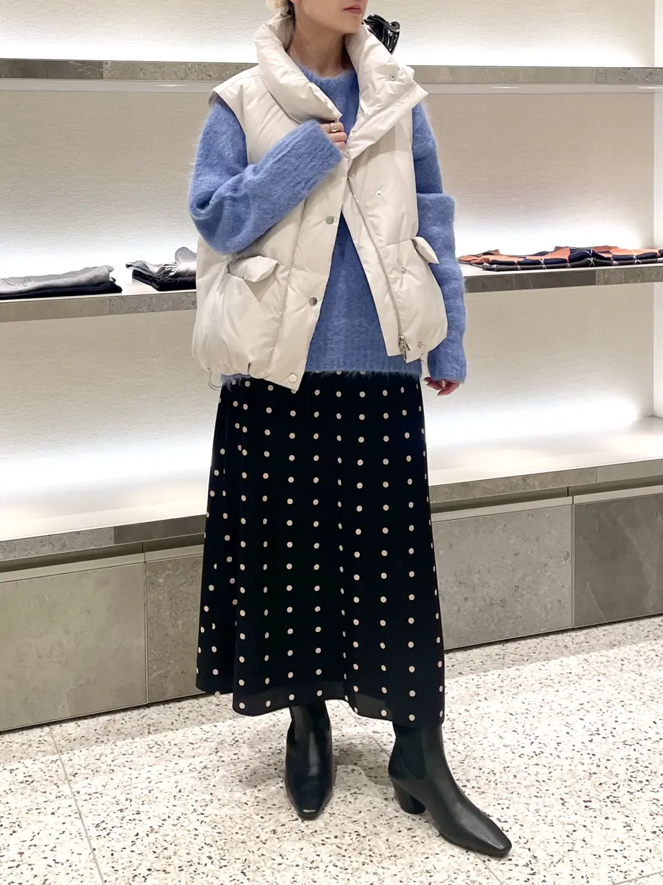  Arichi コーディネート画像