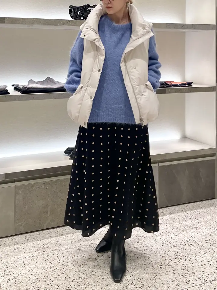 Diagram Arichi コーディネート画像