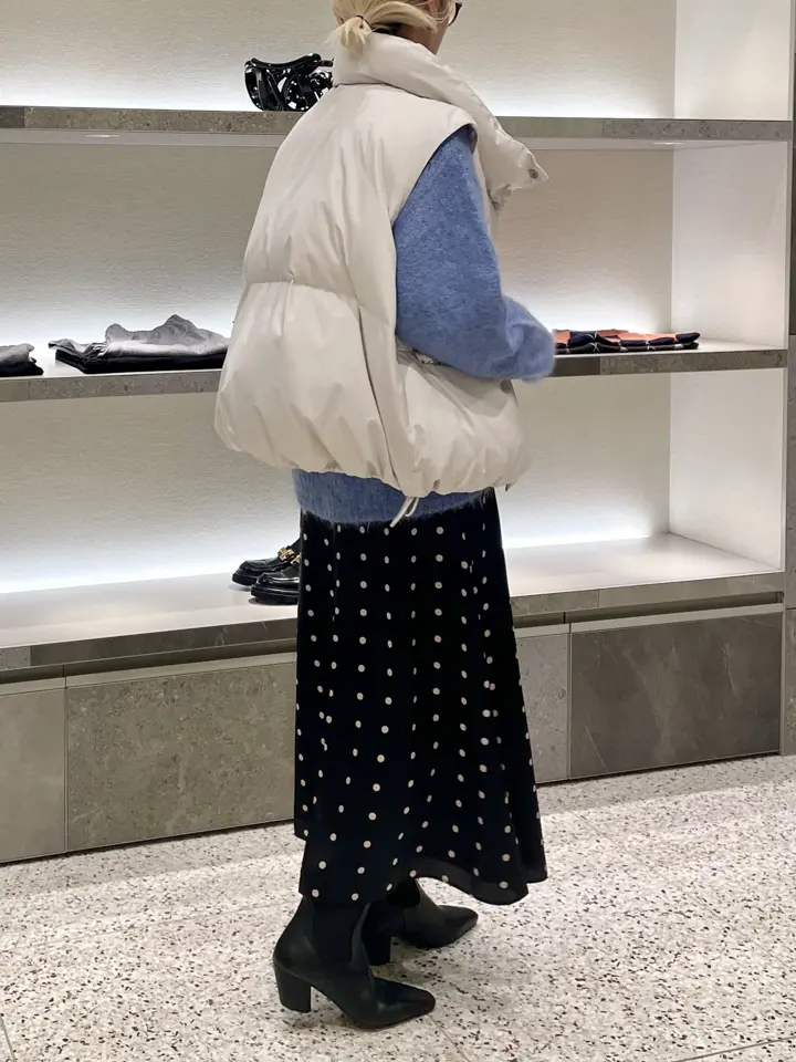 Diagram Arichi コーディネート画像