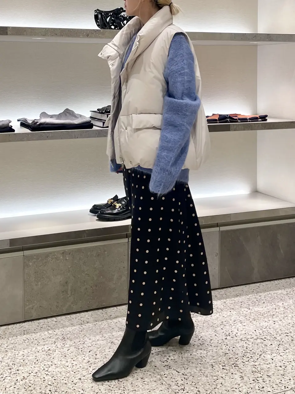 Diagram Arichi コーディネート画像